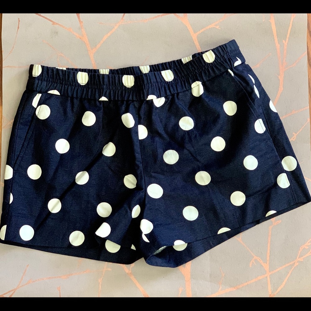 Linen Shorts